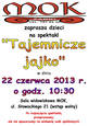 Teatrzyk dla dzieci - MOK