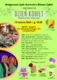 Kobieca Moc Inspiracji z okazji Dnia Kobiet już w niedzielę, 10 marca o 15:00