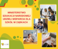 Ministerstwo Edukacji Narodowej udzieli wsparcia dla szkół w Ząbkach