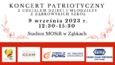 Koncert Patriotyczny 9 września