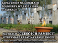 "Cześć ich pamięci"