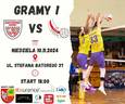 Siatkarz Ząbki kontra UKS Volley Wyszków już w 10 listopada w SP nr 5!