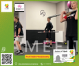 ÂMEFIT FITNESS, GYM & MORE zaprasza młodzież na zajęcia na siłowni oraz fitness.