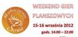 Weekend gier planszowych w Herbaciarni "Sowa"