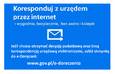 Koresponduj z urzędem przez internet. E-doręczenia.