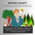 Szukamy pracownika do Referatu Zagospodarowania Przestrzennego i Ochrony Środowiska