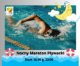 Spróbuj swoich sił w III Maratonie Pływackim!