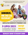 Seniorze, nie daj się oszukać!
