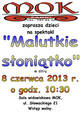 Teatrzyk dla dzieci - MOK