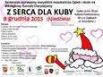 Zapraszamy na Koncert Charytatywny " Z serca dla Kuby"