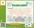 Zielona Poradnia zaprasza na ROZWIJANKI - zajęcia ruchowe dla dzieci