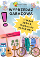 Wyprzedaż Garażowa już w sobotę 11 maja!