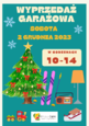 Wyprzedaż garażowa w Pasażu Orla już 2 grudnia!