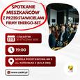 Spotkanie z przedstawicielami firmy Energo - Bet
