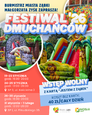 Festiwal Dmuchańców rozpocznie się już dziś!