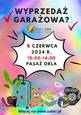 Wyprzedaż garażowa już 8 czerwca!