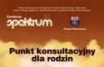 Zaproszenie na spotkania w ramach projektu "Punkt konsultacyjny dla rodzin":