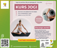 Kurs jogi dla początkujących w Zen Pilates Studio