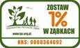 Rozlicz swój PIT za darmo! - przekaż 1% podatku na Towarzystwo Przyjaciół Ząbek