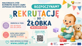 Rusza rekrutacja do miejskiego żłobka