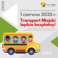 Bezpłatny transport miejski w dniu II tury wyborów prezydenckich 1 czerwca 2025 r.