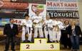 KYOKUSHIN CUP 2012 III Ogólnopolski Turniej Karate Kyokushin o Puchar Burmistrza Miasta Ząbki