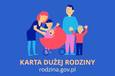 Szanowni Państwo mieszkańcy Miasta Ząbki z rodzin wielodzietnych