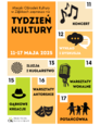 TYDZIEŃ KULTURY W MOK W ZĄBKACH!