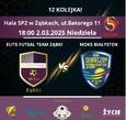 2 LIGA FUTSALU - Elite Futsal Team kontra MOKS Słoneczny Stok Białystok