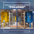 Czas na wirtualny spacer po Nowej Stacji Uzdatniania Wody w Ząbkach