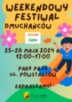 Festiwal Dmuchańców w Parku przy Powstańców w dniach 25-26 maja