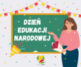 Najlepsze życzenia z okazji Dnia Edukacji Narodowej