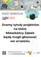 Projekty do głosowania w budżecie obywatelskim Ząbek