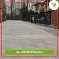Zakończyliśmy budowę ulicy Modrzewiowej w Ząbkach