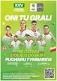 Trwają zapisy do XXV edycji Pucharu Tymbarku