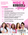 Już w niedzielę 12 października kolejna edycja wydarzenia "MOC KOBIECEJ INSPIRACJI"