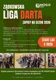 Zapraszamy do zapisów na kolejny sezon Ząbkowskiej Ligi Darta
