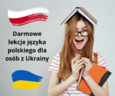 Od 3 października darmowe lekcje języka polskiego dla osób z Ukrainy w SP nr 5