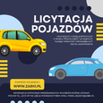 Licytacja pojazdów usuniętych z dróg publicznych z terenu Miasta Ząbki