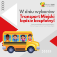 Bezpłatny transport w dniu wyborów prezydenckich