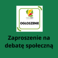 Zapraszamy na debatę dot. bezpieczeństwa we wtorek 12.11.2024 r. g. 18:00