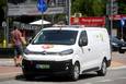 Nowy pojazd o napędzie elektrycznym w zasobach Miasta Ząbki