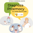 Diagnoza zjawiska przemocy. Wypełnij anonimową ankietę.