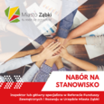 Dołącz do nas! Nabór na stanowisko w Referacie Funduszy Zewnętrznych i Rozwoju