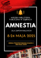 Amnestia w Miejskiej Bibliotece Publicznej