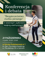 Hulajnogi elektryczne - bezpieczeństwo przede wszystkim