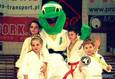 Zaproszenie na IV Turniej Karate Kyokushin w Ząbkach KYOKUSHIN CUP 2013