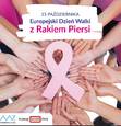 15 października Światowym Dniem Walki z Rakiem Piersi