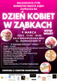 Drogie Panie! DZIEŃ KOBIET W ZĄBKACH - coraz bliżej!