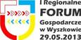 I Regionalne Forum Gospodarcze w Wyszkowie